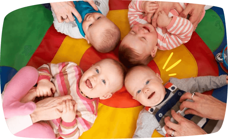 Oppassen op baby’s: waar moet je op letten?
