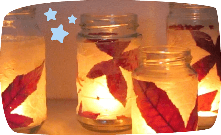 Herfst knutselen voor peuters – 4 leuke projecten