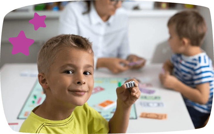 Leuke en leerzame spelletjes voor kinderen van 6–7 jaar