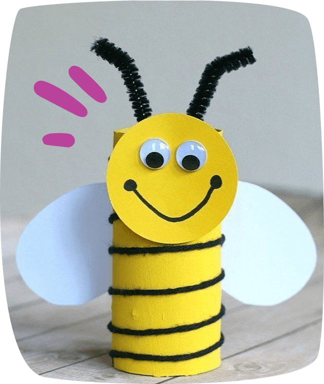 abeille en cart
