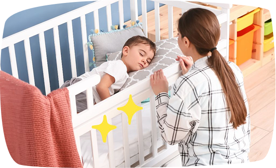 Wat doet een babysit?