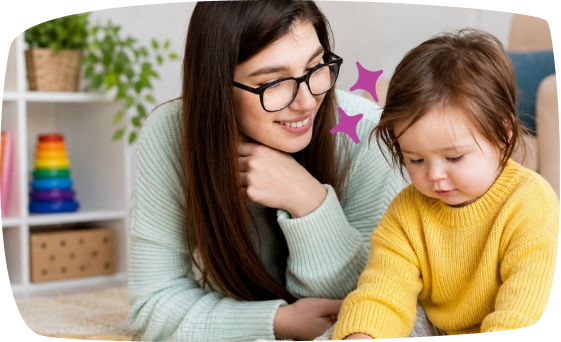 8 manieren om een babysit te vinden in jouw buurt