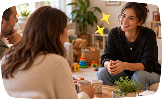 Comment se préparer pour un entretien avec une famille : conseils pour les babysitters